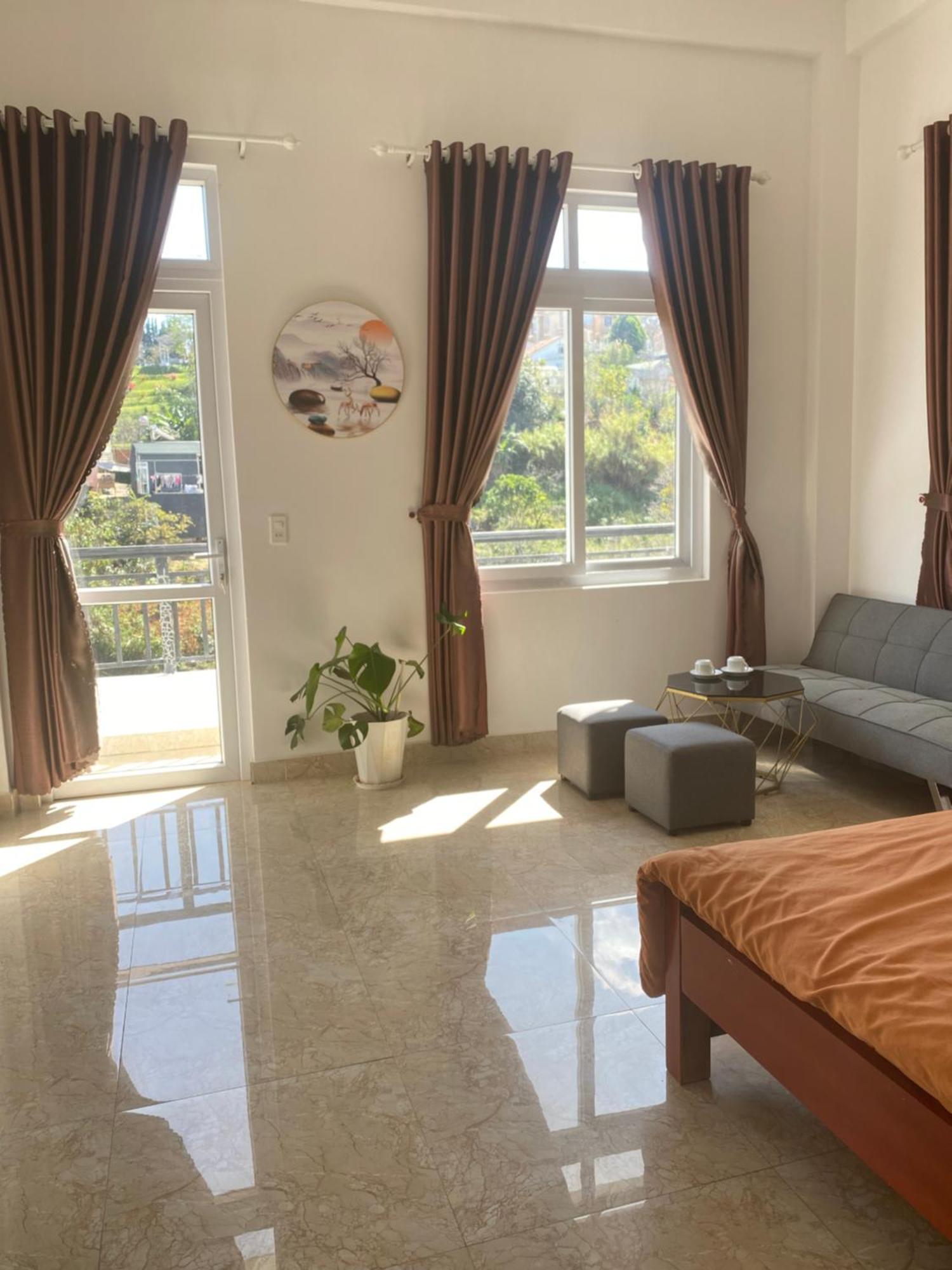 Apartament The New House Da Lat Zewnętrze zdjęcie