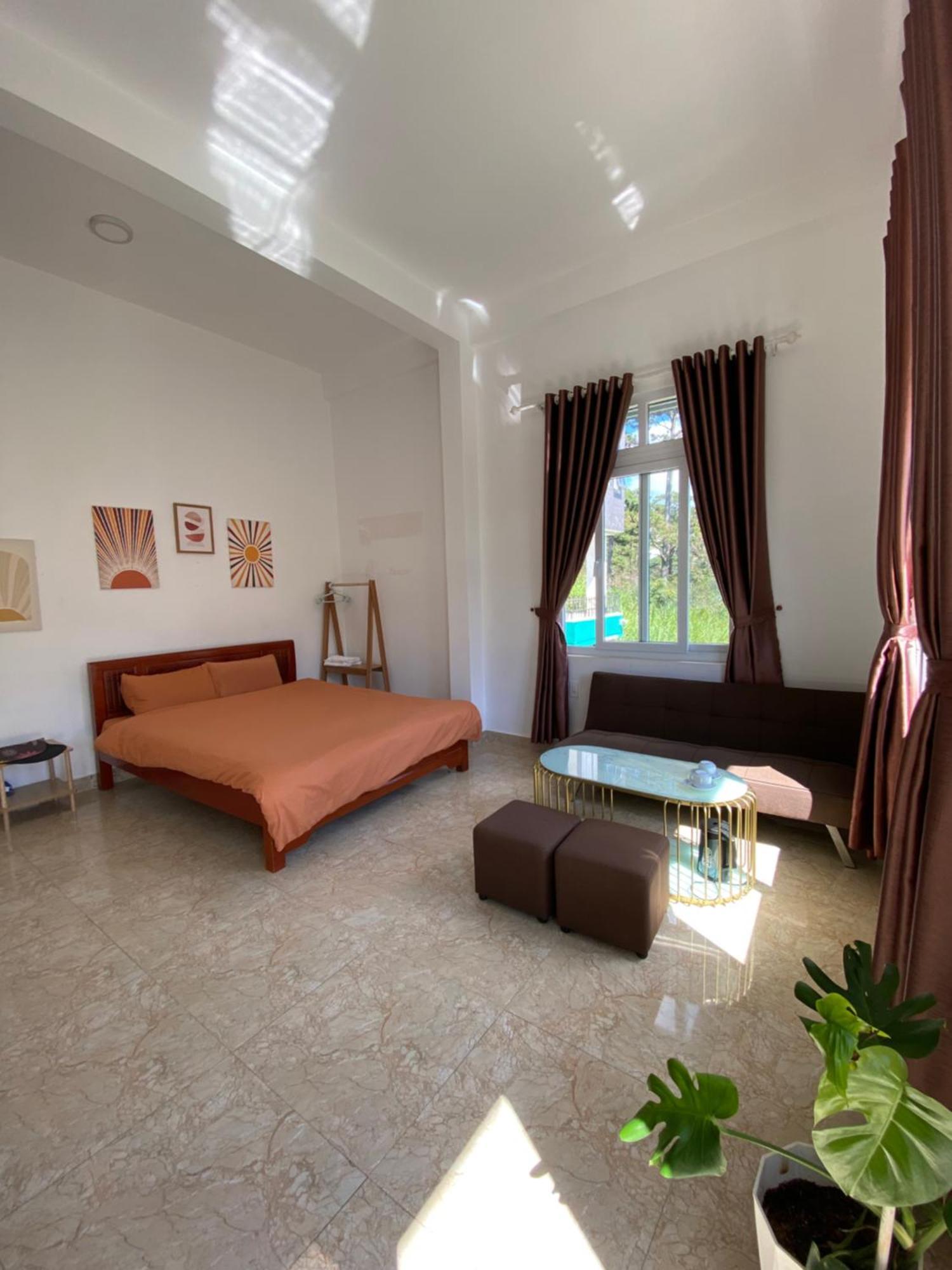 Apartament The New House Da Lat Zewnętrze zdjęcie