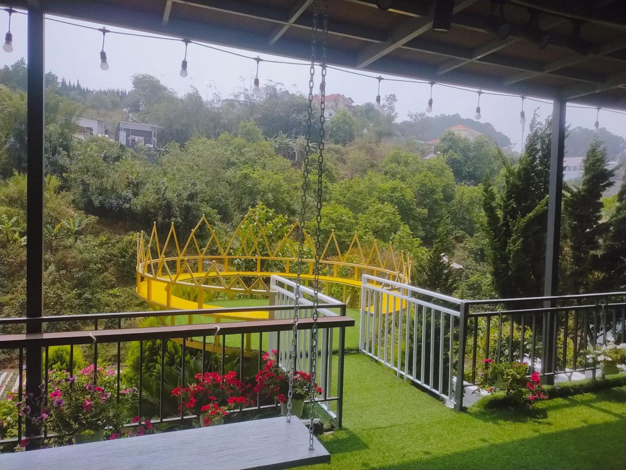 Apartament The New House Da Lat Zewnętrze zdjęcie